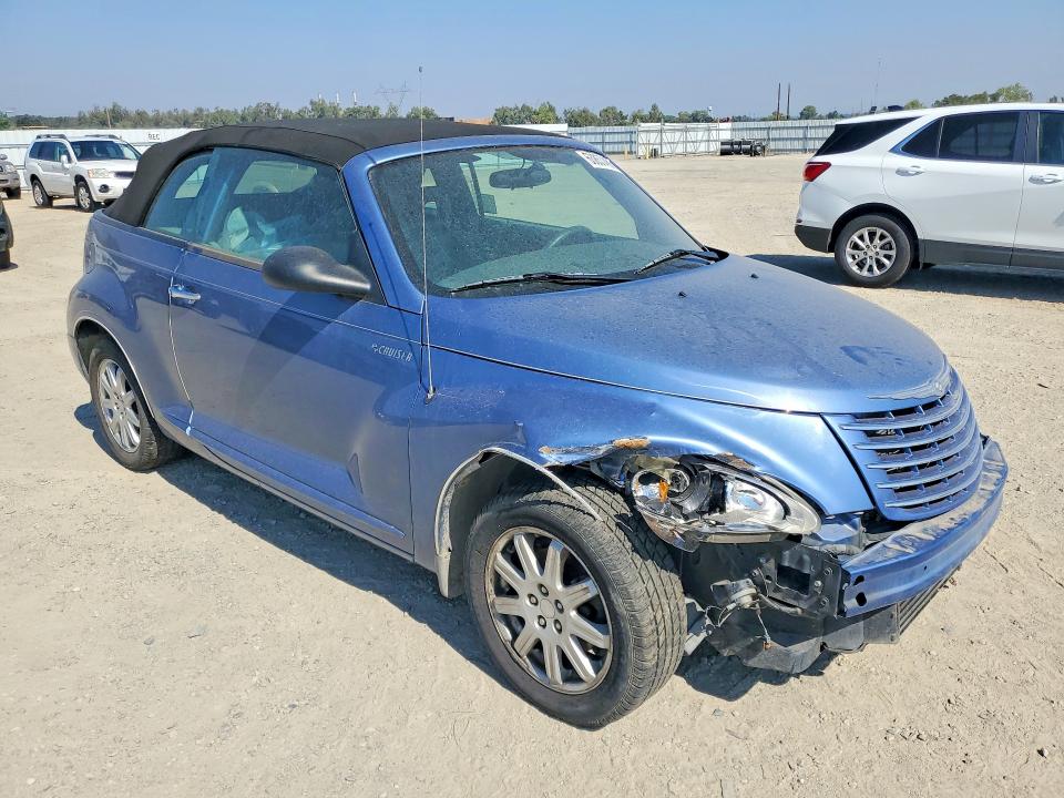 63857496 :رقم المزاد ، 3C3JY55E56T289911 vin ، 2006 Chrysler Pt Cruiser مزاد بيع