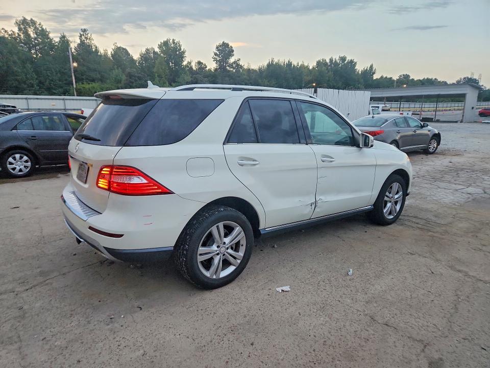 Продаж на аукціоні авто 2013 Mercedes-benz Ml, vin: 4JGDA5JB5DA165307, номер лоту: 65821196