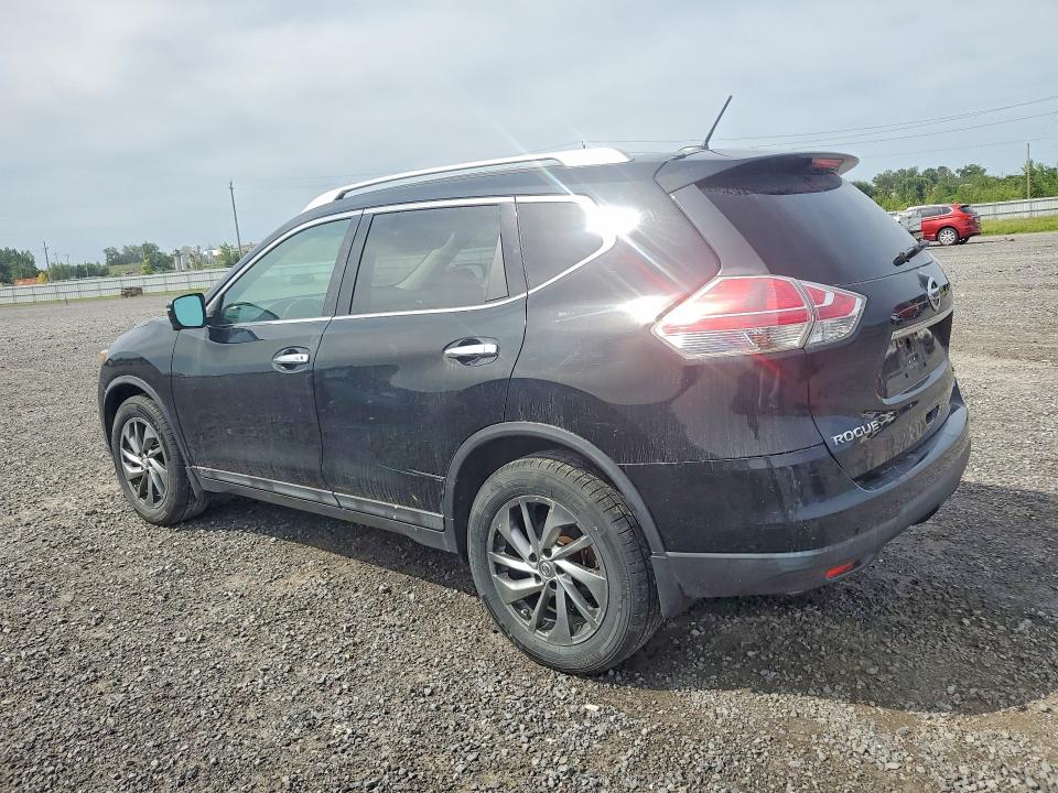 Продажа на аукционе авто 2015 Nissan Rogue, vin: 5N1AT2MV3FC837566, номер лота: 65642806