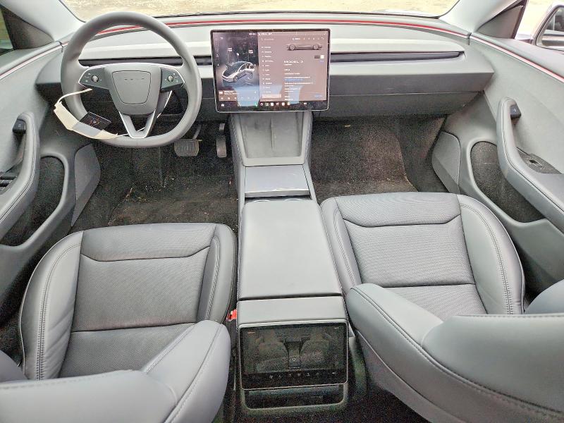 Продажа на аукционе авто 2026 Tesla Model 3, vin: 5YJ3E1EA5TF140895, номер лота: 65480726