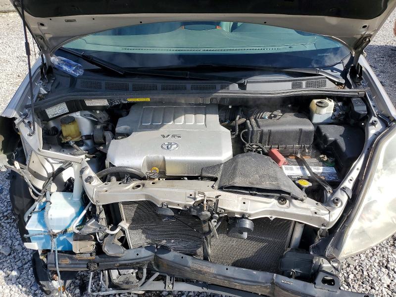 Aukcja sprzedaży 2009 Toyota Sienna, vin: 5TDZK22C29S281796, numer aukcji: 61856676