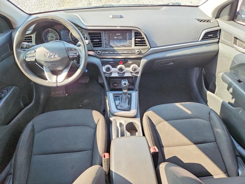 64277786 :رقم المزاد ، 5NPD74LFXKH473690 vin ، 2019 Hyundai Elantra مزاد بيع