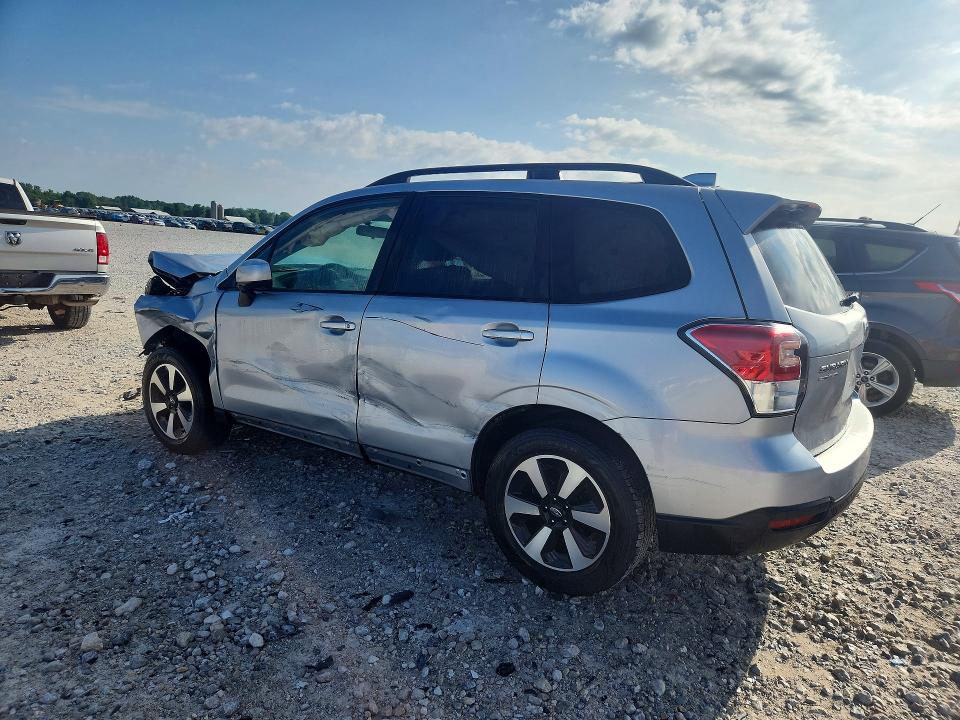 Aukcja sprzedaży 2018 Subaru Forester, vin: JF2SJAGC6JH463227, numer aukcji: 65582276