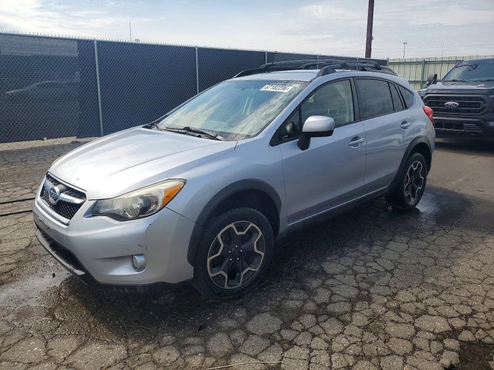 Продажа на аукционе авто 2014 Subaru Xv Crosstrek, vin: JF2GPACC8E8240624, номер лота: 67182296