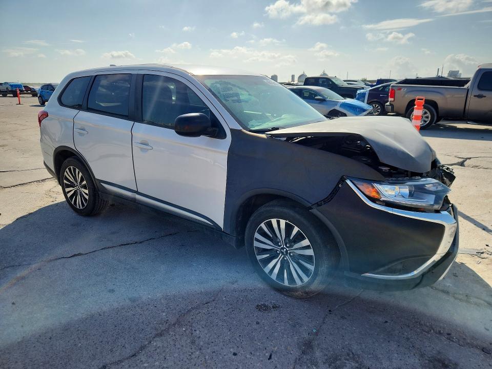 Продаж на аукціоні авто 2020 Mitsubishi Outlander, vin: JA4AD2A3XLZ003253, номер лоту: 66106436