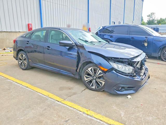 Aukcja sprzedaży 2016 Honda Civic, vin: 19XFC1F33GE008667, numer aukcji: 65205856