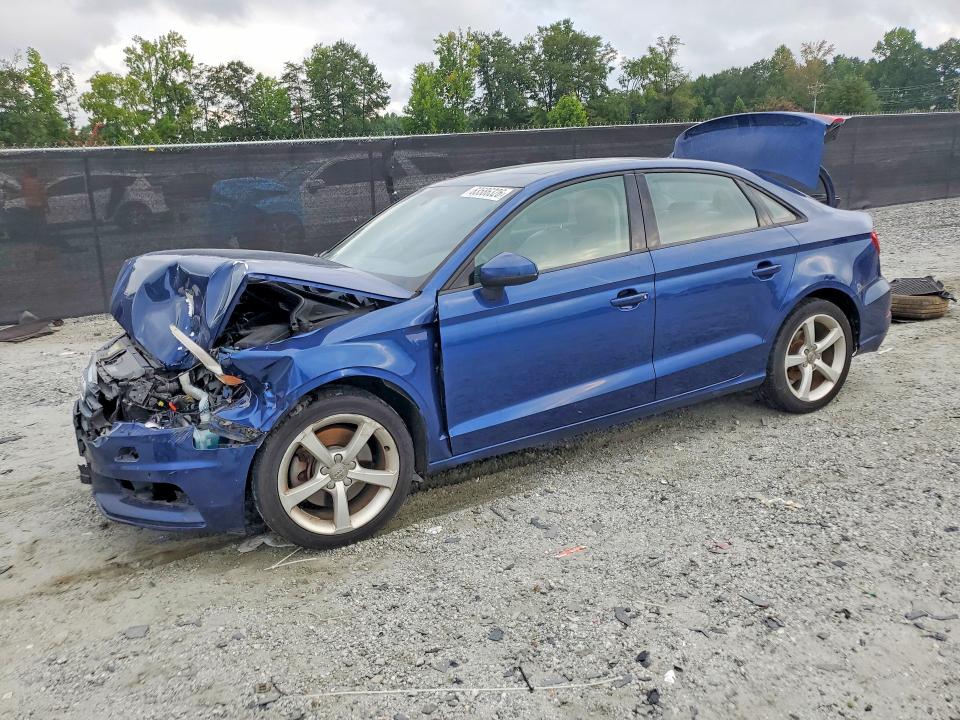 Aukcja sprzedaży 2016 Audi A3, vin: WAUA7GFF1G1035880, numer aukcji: 63586326