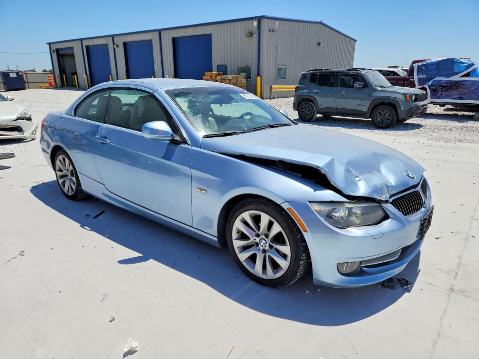 Aukcja sprzedaży 2013 Bmw 328, vin: WBADW7C56DE732073, numer aukcji: 65018846