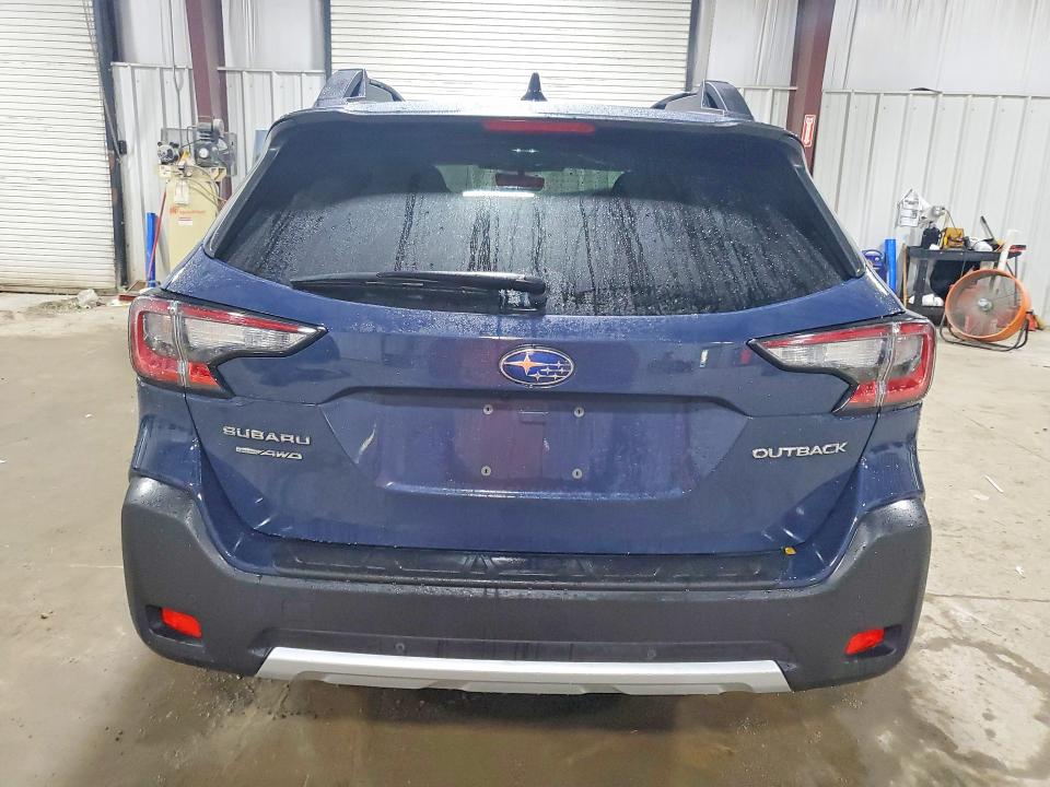 64229026 :رقم المزاد ، 4S4BTANC5S3290158 vin ، 2025 Subaru Outback مزاد بيع