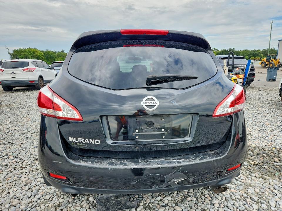 Aukcja sprzedaży 2013 Nissan Murano, vin: JN8AZ1MU7DW211216, numer aukcji: 63526736