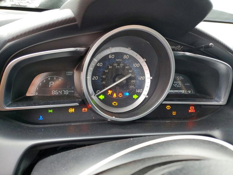 Продаж на аукціоні авто 2018 Toyota Yaris Ia, vin: 3MYDLBYV8JY317800, номер лоту: 64982736