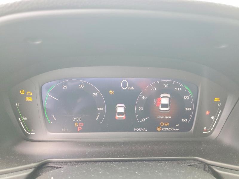 Aukcja sprzedaży 2023 Honda Accord, vin: 1HGCY2F83PA019033, numer aukcji: 65196536