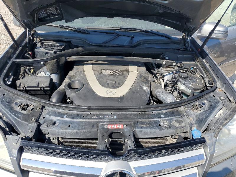 63610416 :رقم المزاد ، 4JGBF7BE2CA765309 vin ، 2012 Mercedes-benz Gl مزاد بيع
