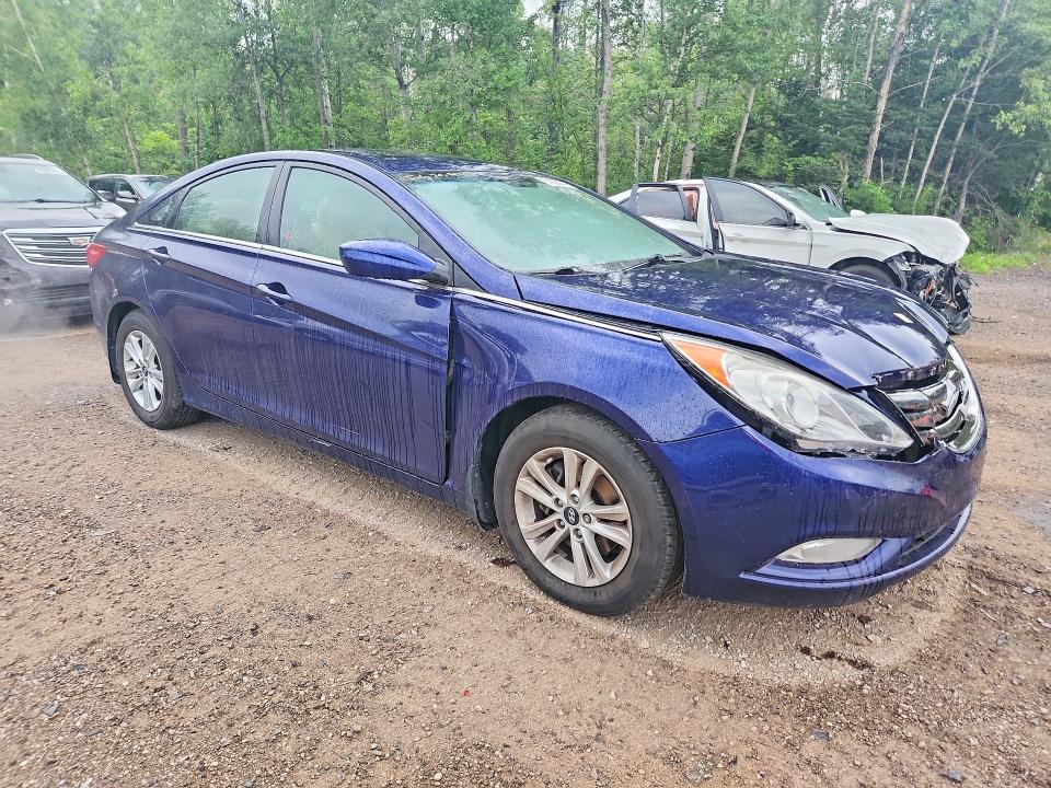 Aukcja sprzedaży 2011 Hyundai Sonata, vin: 5NPEB4ACXBH300117, numer aukcji: 61820846