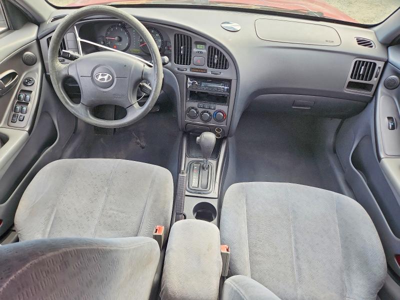 Aukcja sprzedaży 2006 Hyundai Elantra, vin: KMHDN46D76U307277, numer aukcji: 66821186