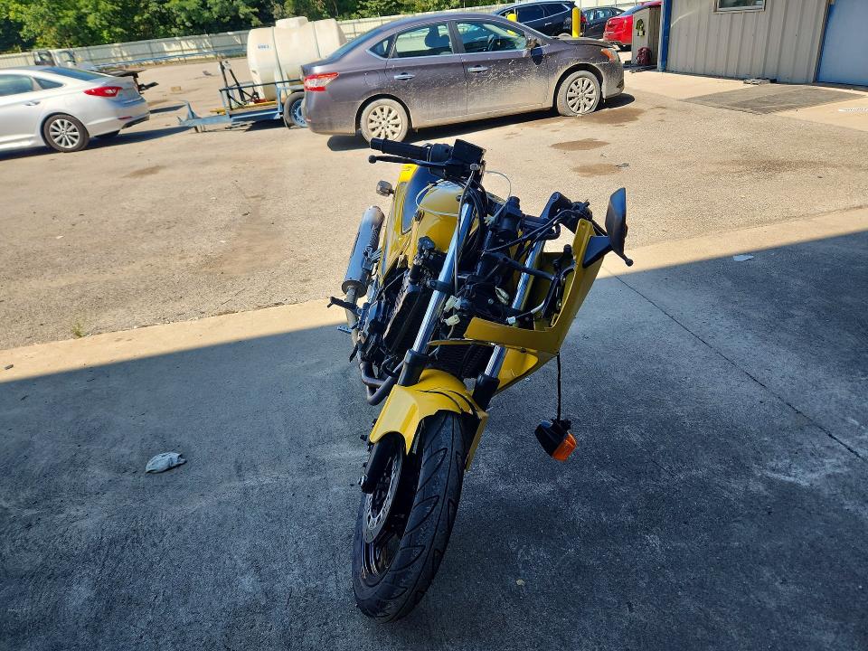 Aukcja sprzedaży 2004 Kawasaki Ex250, vin: JKAEXMF114DA01727, numer aukcji: 66836016