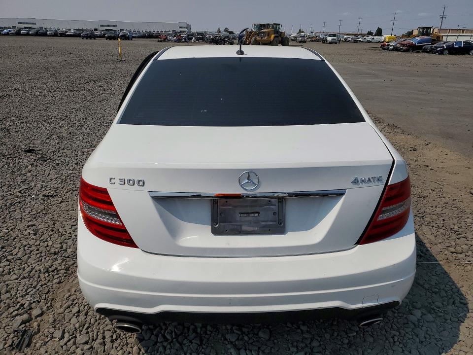 Auction sale of the 2013 Mercedes-benz C, vin: WDDGF8AB9DR255829, lot number: 65115746