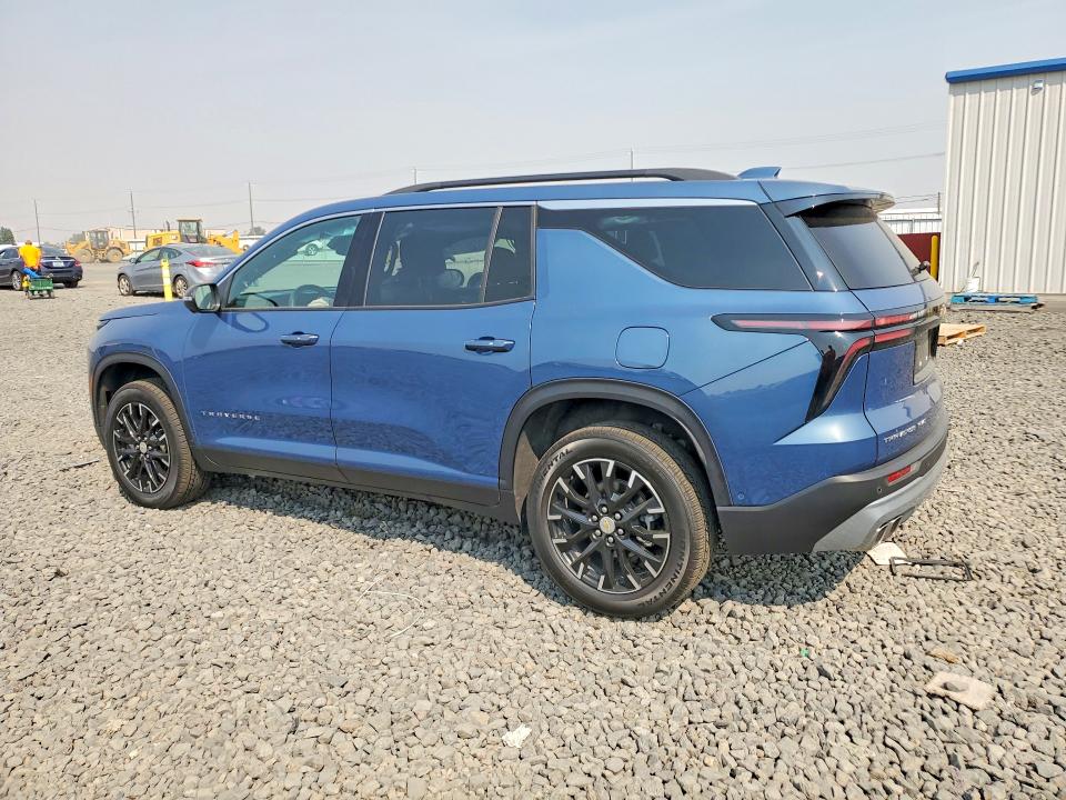 64236826 :رقم المزاد ، 1GNEVGRS6SJ288597 vin ، 2025 Chevrolet Traverse مزاد بيع