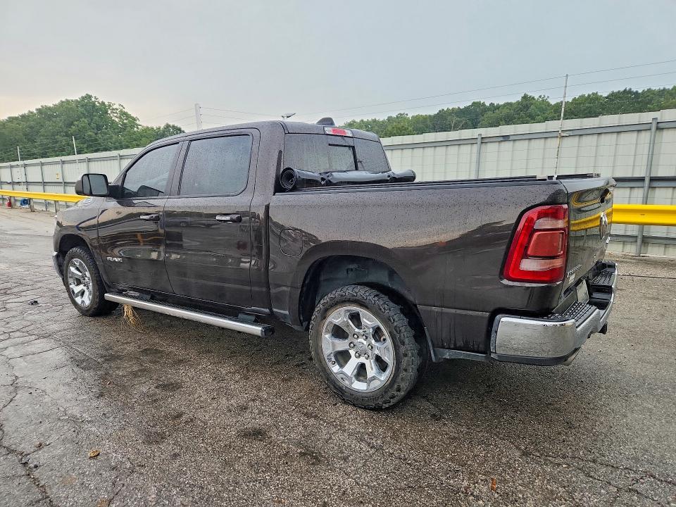 65931846 :رقم المزاد ، 1C6SRFFT4KN539236 vin ، 2019 Ram 1500 مزاد بيع