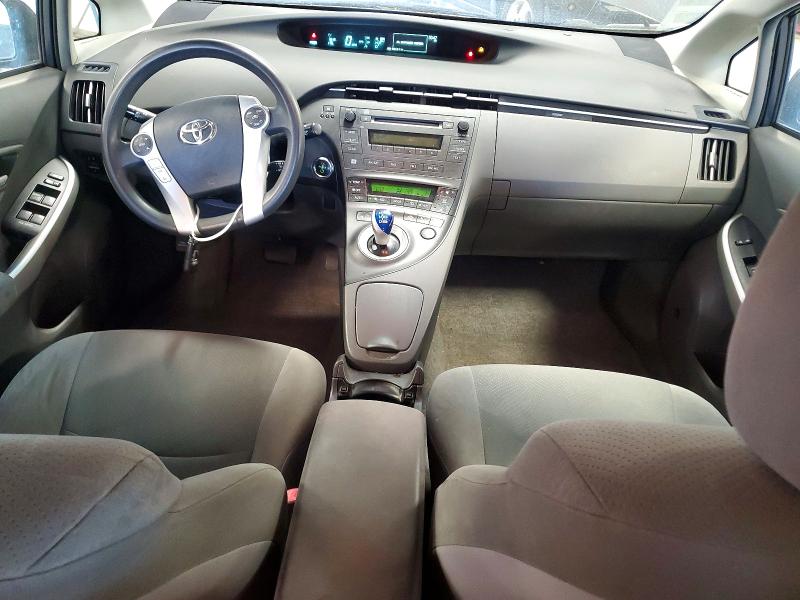 Aukcja sprzedaży 2011 Toyota Prius, vin: JTDKN3DU4B1457416, numer aukcji: 64776176