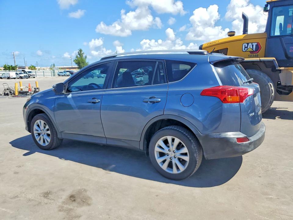 2014 Toyota Rav4 მანქანა იყიდება აუქციონზე, vin: 2T3YFREV8EW087949, აუქციონის ნომერი: 64811206