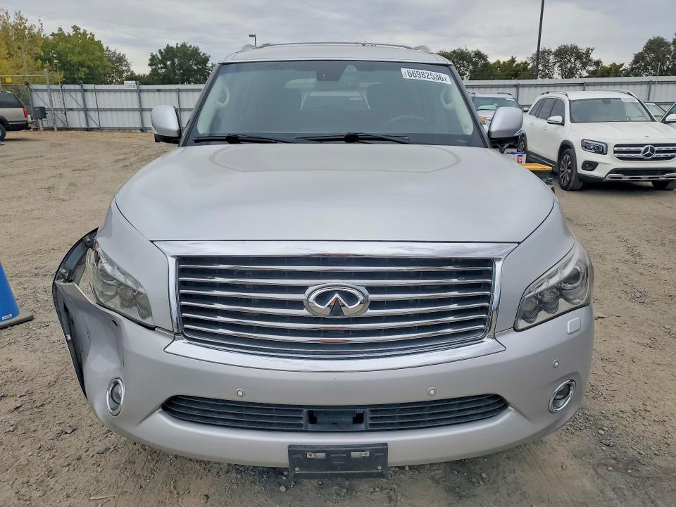 Aukcja sprzedaży 2014 Infiniti Qx80, vin: JN8AZ2NF3E9555213, numer aukcji: 66982536
