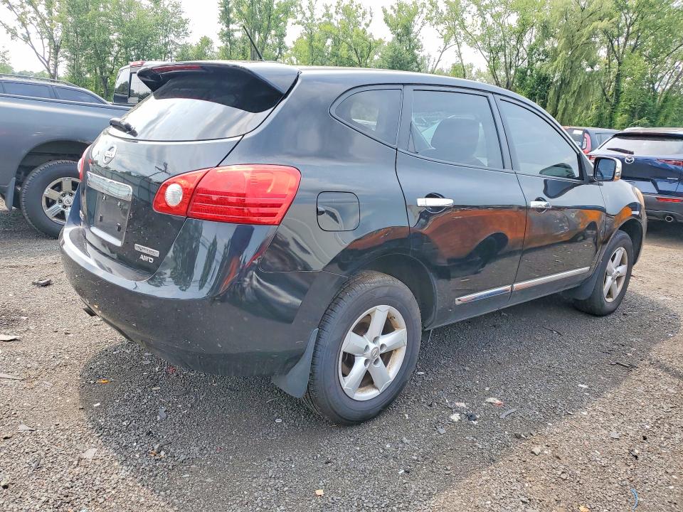 Продажа на аукционе авто 2012 Nissan Rogue, vin: JN8AS5MV7CW387007, номер лота: 64486946