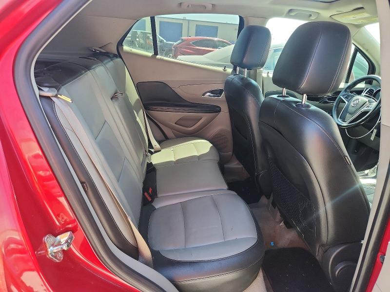 65924346 :رقم المزاد ، KL4CJCSB0EB687187 vin ، 2014 Buick Encore مزاد بيع