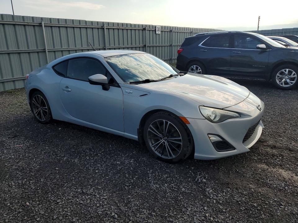 Aukcja sprzedaży 2013 Scion Fr-s, vin: JF1ZNAA10D2729539, numer aukcji: 60842586