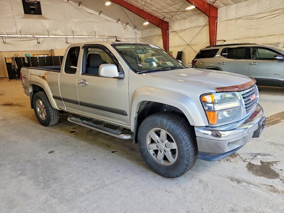 Продажа на аукционе авто 2012 Gmc Canyon, vin: 1GTJ6MFE8C8150117, номер лота: 66408116