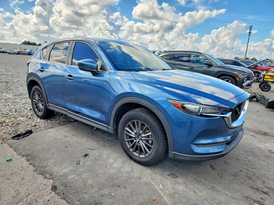 2020 Mazda Cx-5 მანქანა იყიდება აუქციონზე, vin: JM3KFABM8L1822788, აუქციონის ნომერი: 67300616