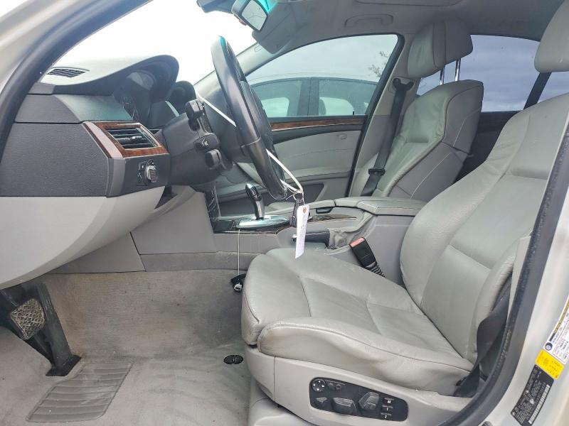 65112656 :رقم المزاد ، WBANU535X8C116439 vin ، 2008 Bmw 528 مزاد بيع