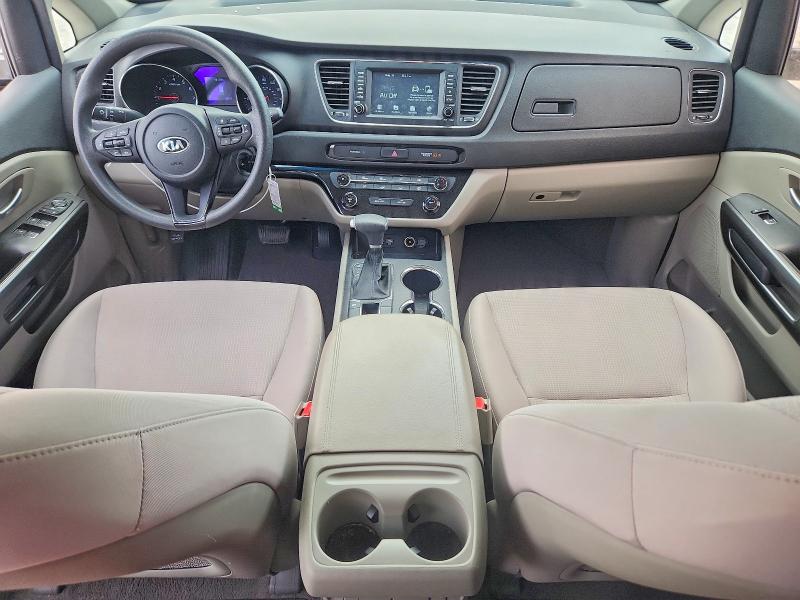 Aukcja sprzedaży 2021 Kia Sedona, vin: KNDMB5C19M6666306, numer aukcji: 64383096
