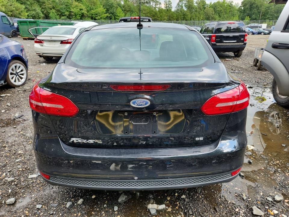 Продажа на аукционе авто 2018 Ford Focus, vin: 1FADP3F29JL299694, номер лота: 65734116