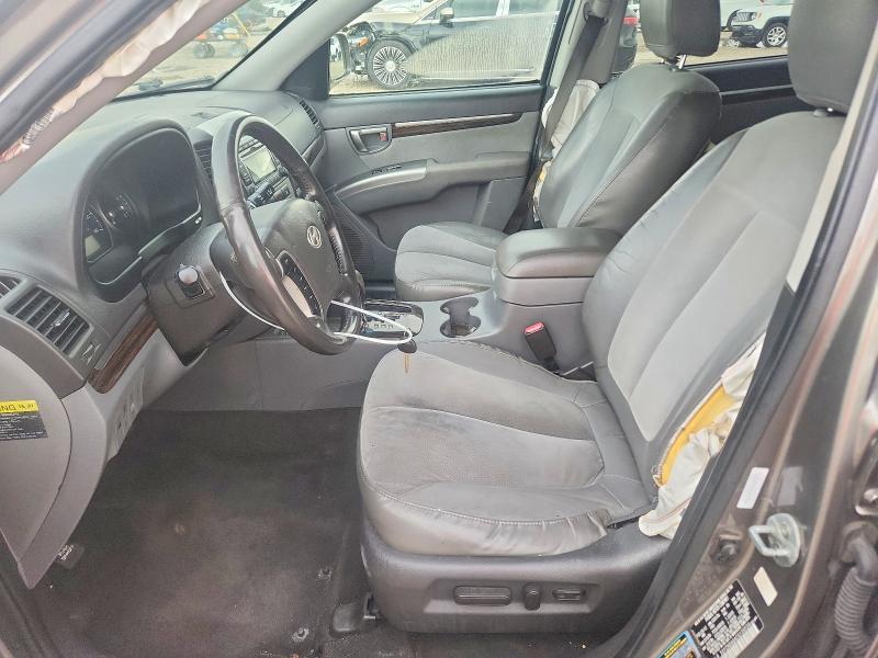 Aukcja sprzedaży 2012 Hyundai Santa Fe, vin: 5XYZHDAG4CG139534, numer aukcji: 63755356