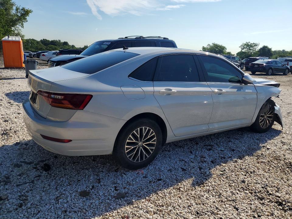 2019 Volkswagen Jetta მანქანა იყიდება აუქციონზე, vin: 3VWC57BU9KM139967, აუქციონის ნომერი: 63036946