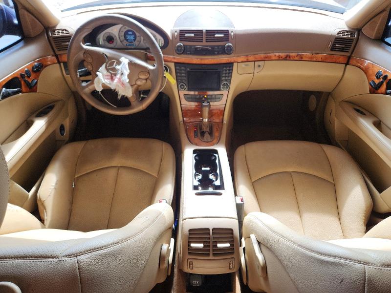 Aukcja sprzedaży 2009 Mercedes-benz E, vin: WDBUF56X59B369731, numer aukcji: 64976756