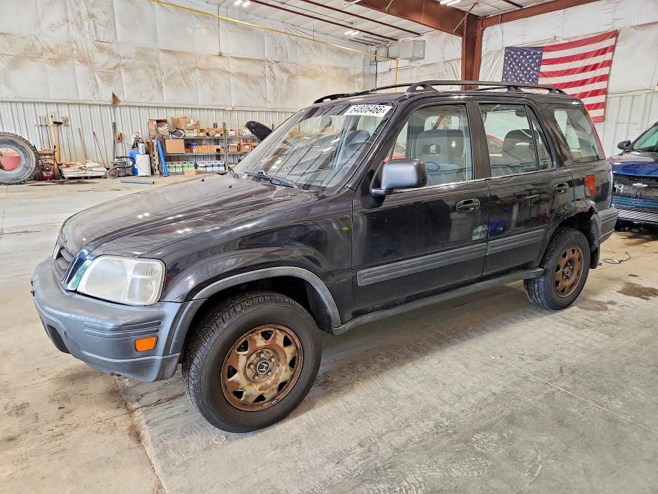 Продажа на аукционе авто 2001 Honda Cr-v, vin: JHLRD18461S018634, номер лота: 64806466