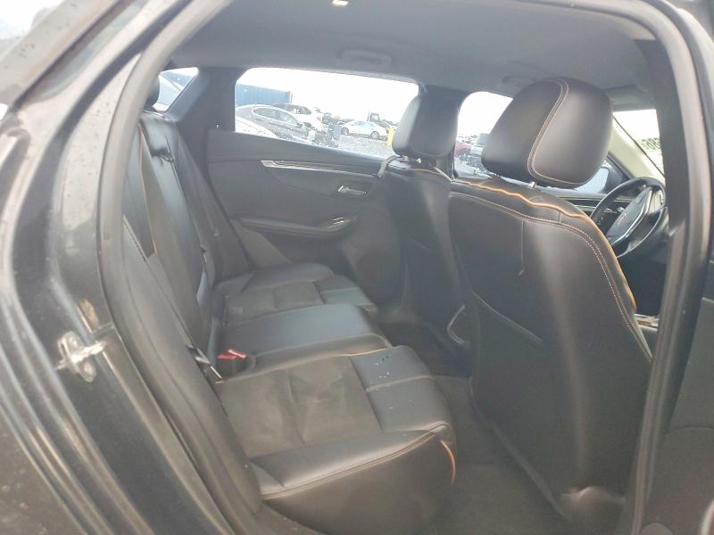2015 Chevrolet Impala მანქანა იყიდება აუქციონზე, vin: 2G1125S35F9282632, აუქციონის ნომერი: 64007686