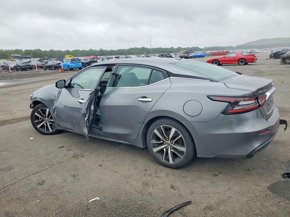 2021 Nissan Maxima მანქანა იყიდება აუქციონზე, vin: 1N4AA6CVXMC506473, აუქციონის ნომერი: 65537076