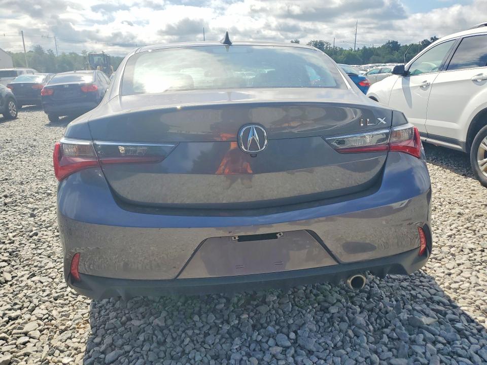 2022 Acura Ilx მანქანა იყიდება აუქციონზე, vin: 19UDE2F3XNA001692, აუქციონის ნომერი: 63640636