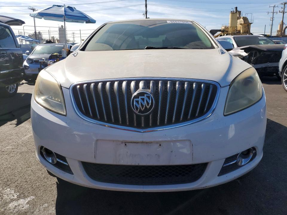 66037856 :رقم المزاد ، 1G4PP5SK9E4160203 vin ، 2014 Buick Verano مزاد بيع