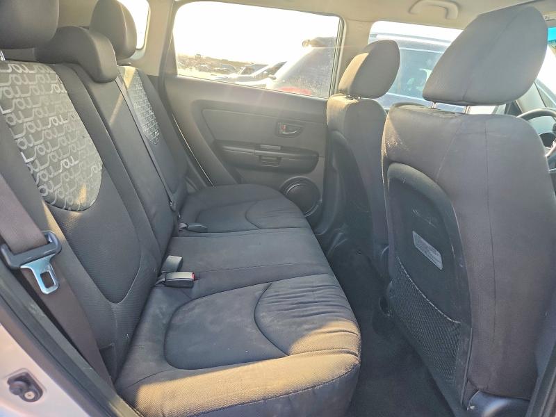 Продажа на аукционе авто 2011 Kia Soul, vin: KNDJT2A23B7271796, номер лота: 63908086