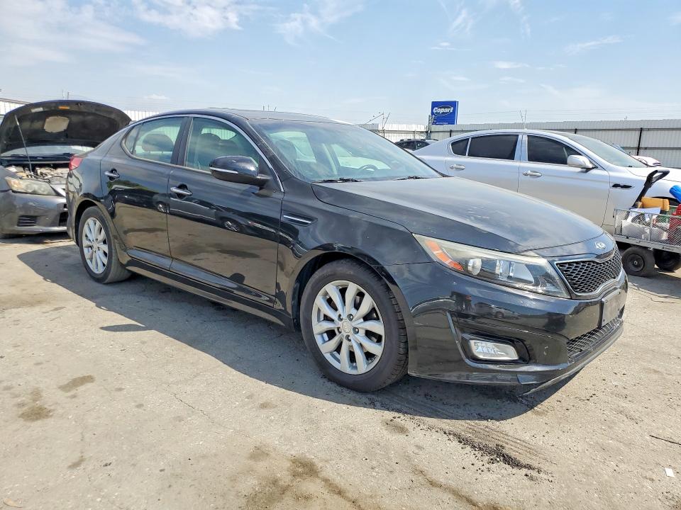2015 Kia Optima მანქანა იყიდება აუქციონზე, vin: 5XXGN4A73FG437985, აუქციონის ნომერი: 64829776
