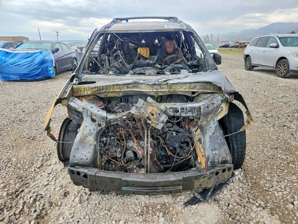 2010 Chevrolet Traverse მანქანა იყიდება აუქციონზე, vin: 1GNLVFEDXAS151096, აუქციონის ნომერი: 64795926