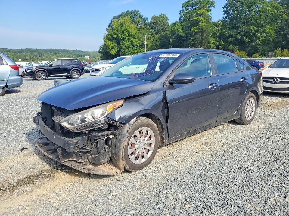 Auction sale of the 2019 Kia Forte, vin: 3KPF24AD7KE104511, lot number: 66342306