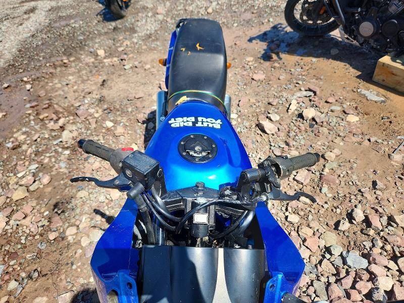 65525556 :رقم المزاد ، JKAEXMF137DA37441 vin ، 2007 Kawasaki Ex250 مزاد بيع