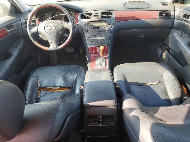 2003 Lexus Es მანქანა იყიდება აუქციონზე, vin: JTHBF30G236006601, აუქციონის ნომერი: 65059566