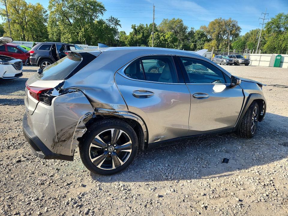 2021 Lexus Ux მანქანა იყიდება აუქციონზე, vin: JTHP9JBH2M2045253, აუქციონის ნომერი: 66251886