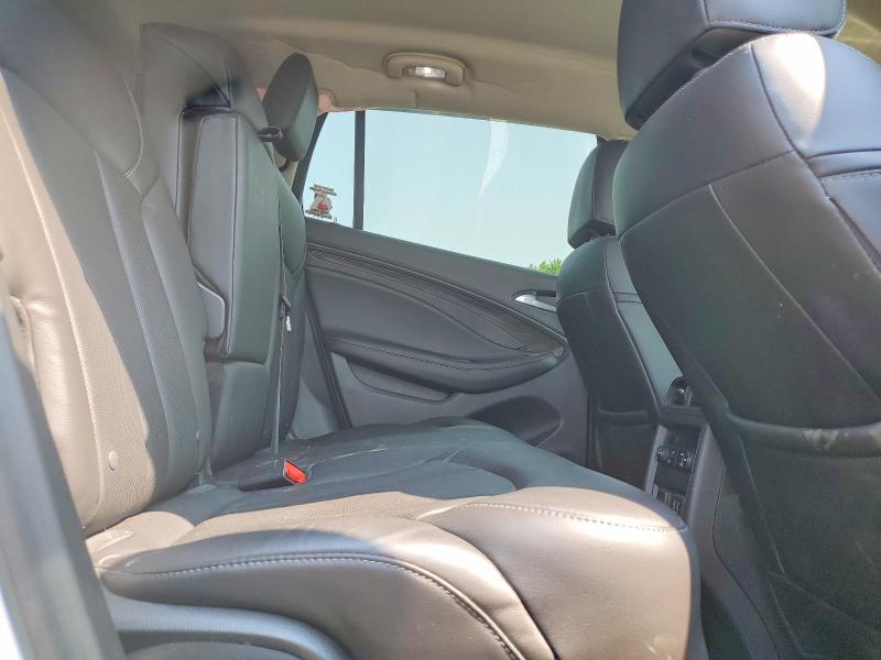 Продажа на аукционе авто 2020 Buick Envision, vin: LRBFXCSA1LD122116, номер лота: 64621796